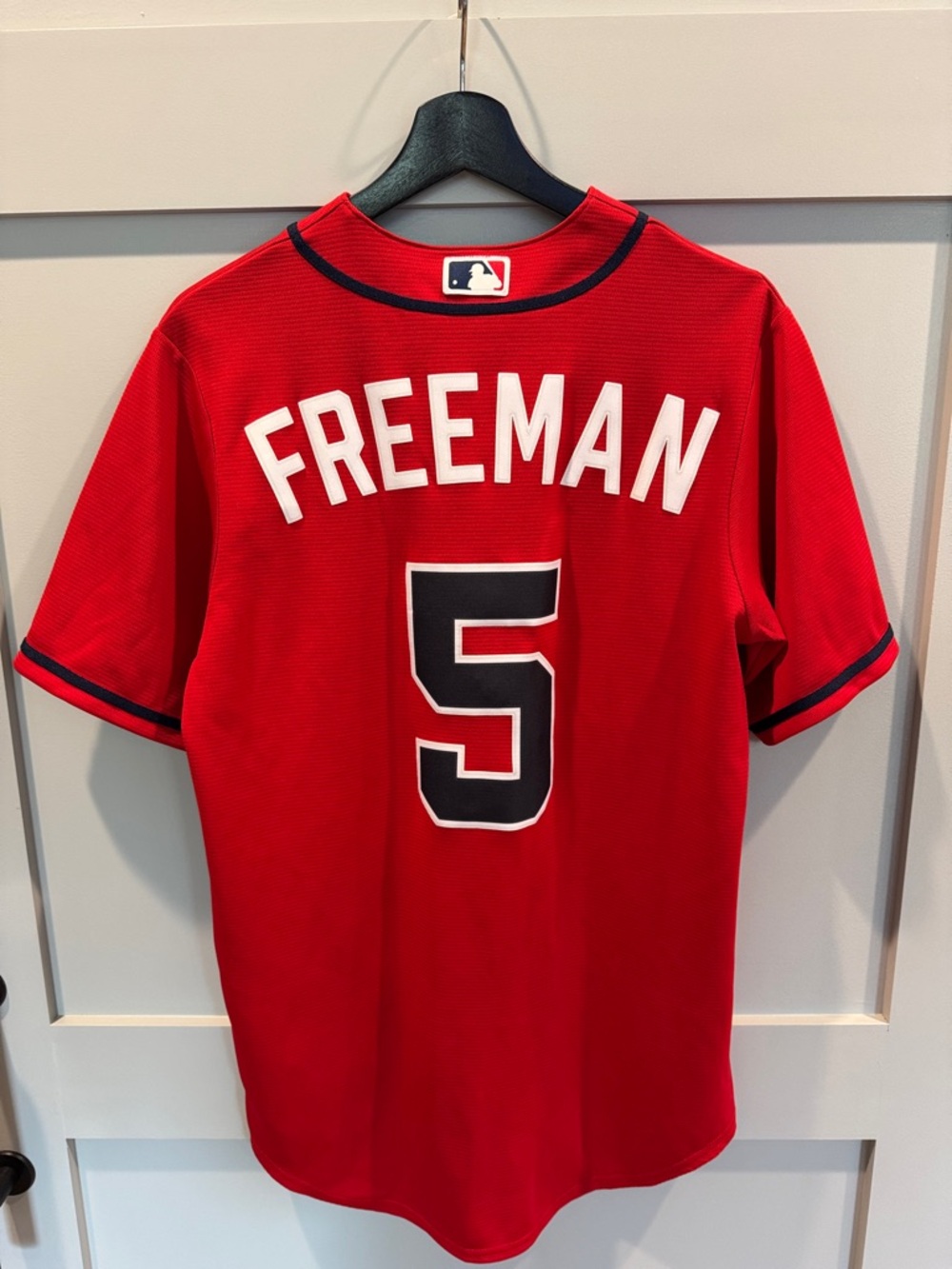 Nike Atlanta Braves Jersey Freddie Freeman - Picture 2 of 11